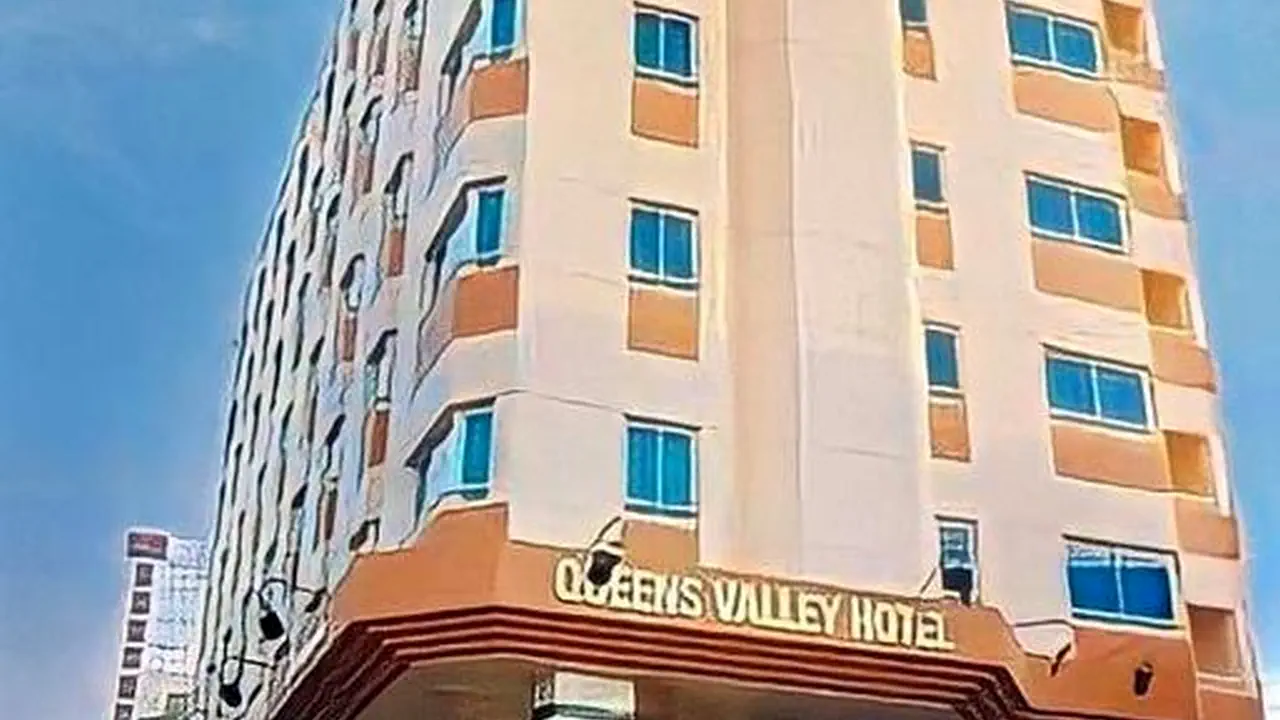 Queens Valley